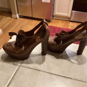 Ugg high heels